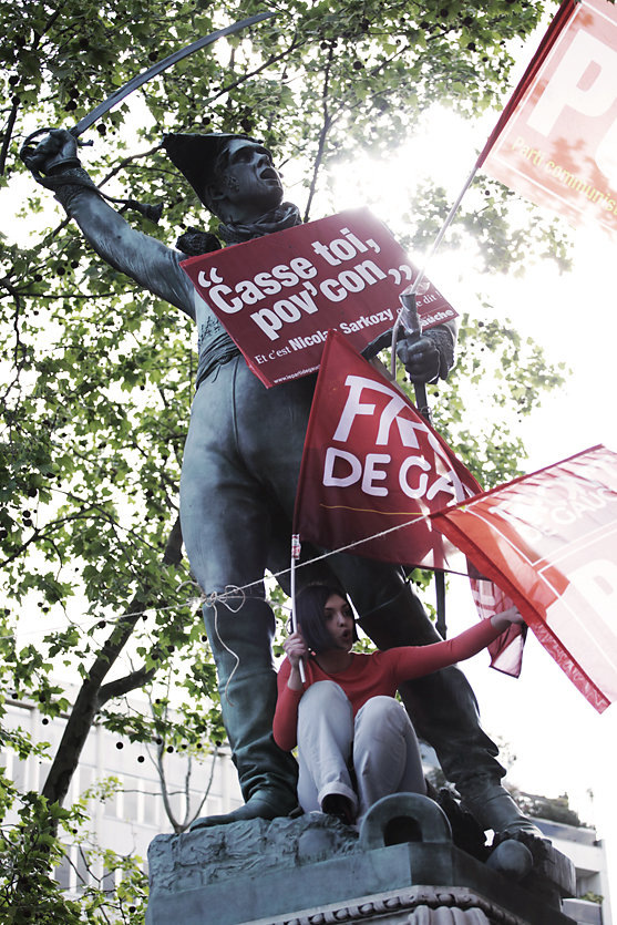 MANIF | PARIS