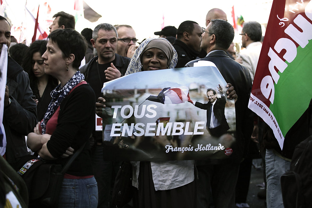 MANIF | PARIS