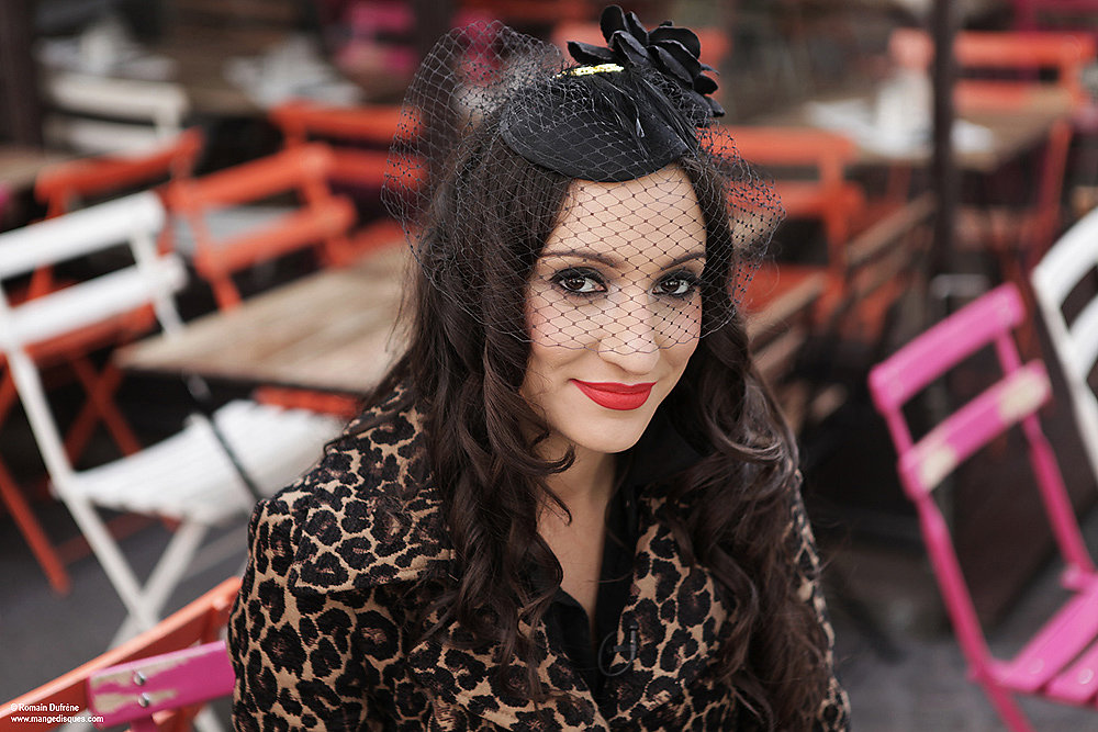 LINDI ORTEGA