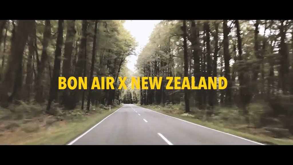 BON AIR x NZ ep 1