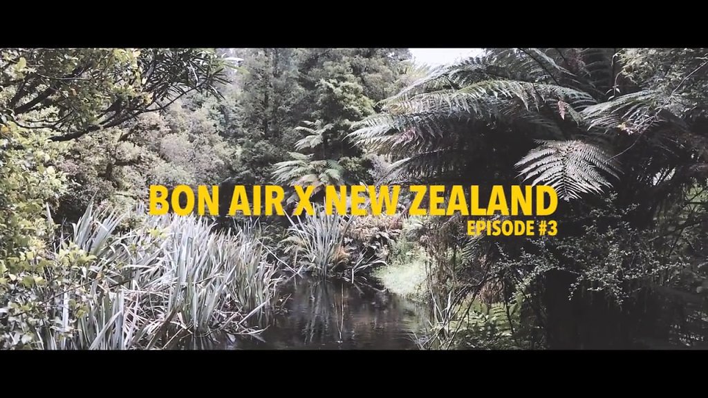 BON AIR x NZ ep 3