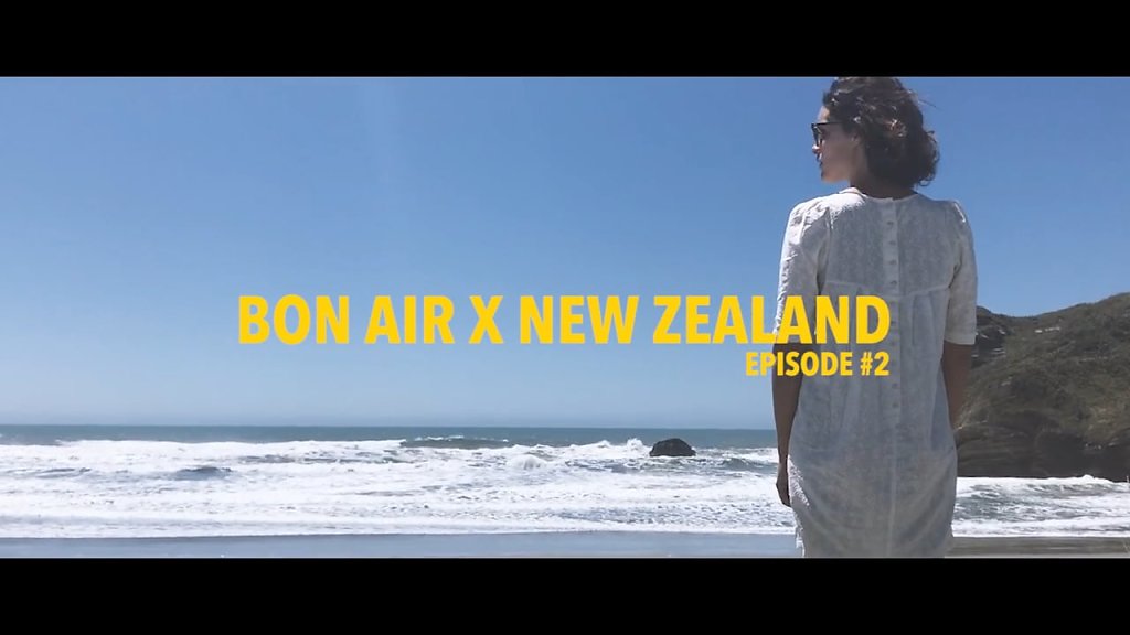 BON AIR x NZ ep 2