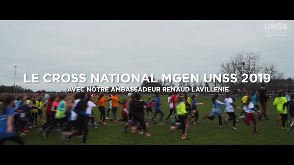 CROSS NATIONAL UNSS | Bordeaux 2019